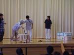 介護劇　寝たきりにならないで